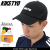 KIKS TYO Logo Dad Cap KT1609HW-01画像
