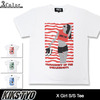 KIKS TYO X Girl S/S Tee KT1609T-05画像