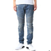 Stampd Distressed Moto Denim SLA-M469DE-IND画像