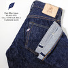 pure blue japan 14oz. VINTAGE BLUE TAPERED SLIM XX-013-VTG画像