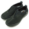MERRELL WOMEN DEWBROOK MOC WATERPROOF BLACK 69278画像