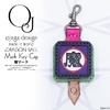 ojaga design × DRAGON BALL Mark Key Cap 魔マーク OJ-DG-002-MA画像