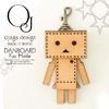 ojaga design DANBOARD Key Holder YOTSUBATO-002画像