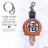ojaga design × DRAGON BALL Mark Key Cap 悟 OJ-DG-003-GO画像