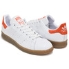 adidas STAN SMITH FTWWHT / FTWWHT / CRAORA S80020画像