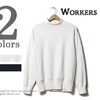 Workers USN Cotton Sweater画像