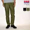FOB FACTORY F0431 BAKER PANTS画像