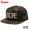 DOPE 24K SNAPBACK画像