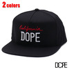 DOPE LICENSED SNAPBACK画像