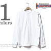 TOWN CRAFT 10ボタン ヘンリーネック ロンT TC15F010画像