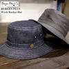 BURGUS PLUS Work Bucket Hat BP16806画像