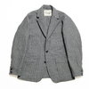 BURGUS PLUS Jazz Nep HBT French Work Jacket BP16906画像