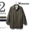 Workers Bal Collar Coat, Ventile画像
