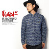 MURAL M-FLOEING L/S SHIRT 16MU-AW-33画像