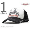 TOYS McCOY EASY RIDER™ MESH CAP"RIDE TO LIVE,LIVE TO RIDE" TMA1620画像