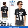 adidas Originals B/W S/S Tee AZ1068/AZ1069画像