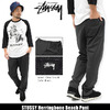 STUSSY Herringbone Beach Pant 116292画像