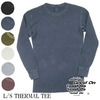 GOOD ON L/S THERMAL TEE画像