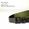 BURGUS PLUS Military Webbing Ribbon Belt BP16808-1画像