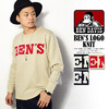 BEN DAVIS BEN'S LOGO KNIT TN-6780421画像