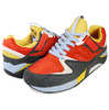 Saucony × Packer Shoes Grid 9000 "Trail Pack" red/gry 70086-4画像
