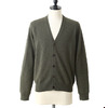 Maison Martin Margiela ELBOWPATCH CARDIGAN S30HA0908画像