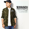 Zephyren EMBLEM SHIRT L/S -CAMO 1-画像