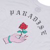 PARADIS3 Compliments Of Paradise Tee WHITE画像