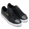 PUMA CLYDE DRESSED PUMA BLACK 361704-01画像