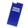 THE PARK・ING GINZA &times; bonjour records iPhone 6S CASE BLUE画像