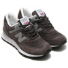new balance W576 PGG Made in UK GRAY/SILVER画像