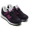 new balance W576 PPP Made in UK PURPLE/PINK画像
