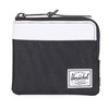 Herschel Supply JOHNNY BLACK/WHITE 10094-01149-OS画像