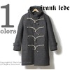 FRANK LEDER ロウエッジローデンウール ダッフルコート 0821080画像