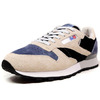 Reebok GS CL LEATHER "OK Collection" "GARBSTORE" BGE/BLK/NVY AR2632画像