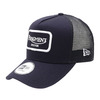 THE PARK・ING GINZA × Fragment Design × NEW ERA MESH CAP NAVY画像