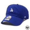 '47 Brand LOS ANGELES DODGERS CENTERFIELD CLEAN UP STRAPBACK ROYAL画像