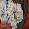 GRAMICCI FLEECE SLIM PANTS GMP-16F017画像