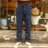 COLIMBO HUNTING GOODS Belleville Field Pants Broken Denim ZR-0210画像