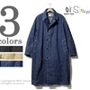orslow ヴィンテージフィット U.S.NAVY ステンカラーコート 03-6041画像