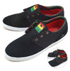 Emerica FIGUEROA BLACK/YELLOW/BLACK画像