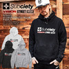 Subciety × VISION STREET WEAR PARKA 60040画像