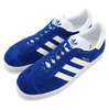 adidas Originals GAZELLE (College Royal/White/Gold Met) S76227画像