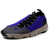 NIKE AIR FOOTSCAPE NM COURT PURPLE/BLACK-LT TAUPE-ANTHRACITE-FLT SILVER 852629-500画像
