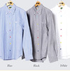 HTML ZERO3 BN Various Button L/S Shirt SHT118画像