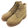 Timberland 6 inch Premium Waterproof Boot Tan Nubuck A1730画像
