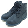 Timberland 6 inch Premium Waterproof Boot Navy Nubuck A171S画像