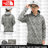 THE NORTH FACE Novelty Tech Air Sweat Hoodie NT61692画像