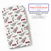 GRAVYSOURCE SK8 SMART PHONE CASE GS16-NAC01S画像