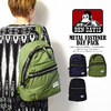 BEN DAVIS METAL FASTENER DAY PACK BDW-9123画像